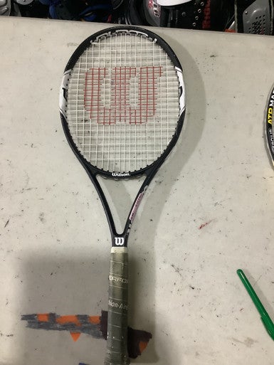 Used Wilson Federer Control 103 3 3 8" Tennis Racquets