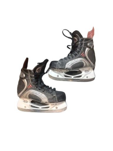 Used Easton Synergy Junior 03.5 Ice Hockey Skates