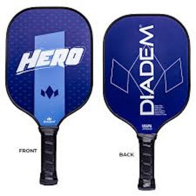 New HERO PADDLE BLUE 11860-83DHEROBLU