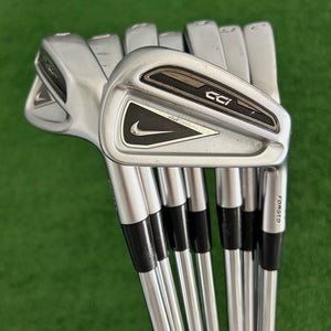 Nike CCi Forged Iron Set 3-P / Dynamic Gold 120 Stiff