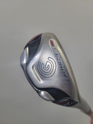 Used Cleveland Launcher 4 Iron Regular Flex Graphite Shaft Individual Irons 11708-s000159511