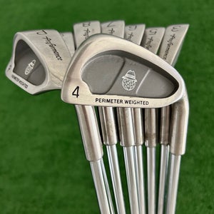 Proformance Perimeter Weighted Iron Set 3-P / Dynamic Gold 120 Stiff