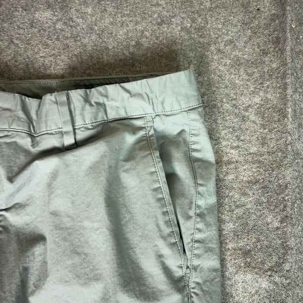 Bonobos Mens Pants 38x34 Gray Chino Work Dress Formal Golf Preppy Corp Everyday