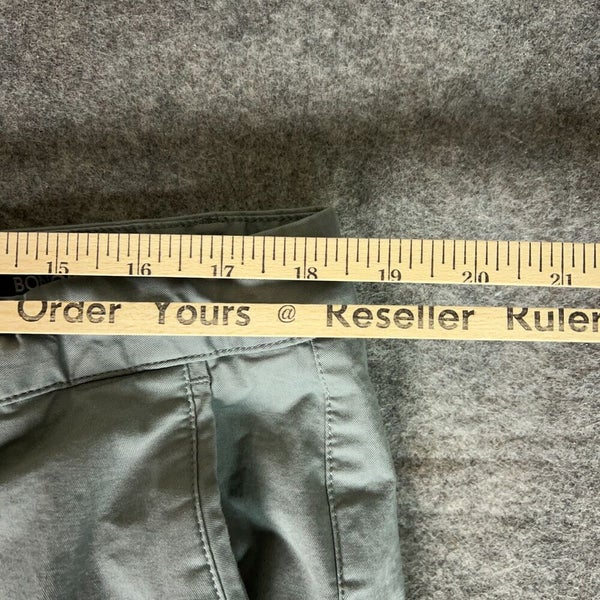 Bonobos Mens Pants 38x34 Gray Chino Work Dress Formal Golf Preppy Corp Everyday