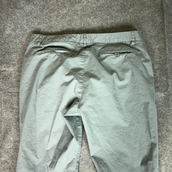 Bonobos Mens Pants 38x34 Gray Chino Work Dress Formal Golf Preppy Corp Everyday