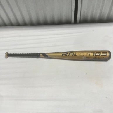 Used Rawlings Velo 31" -8 Drop Usssa 2 5 8 Barrel Bats