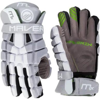 New MX GLOVE 2025 GREY LARGE 11860-MAV30003401GREYL