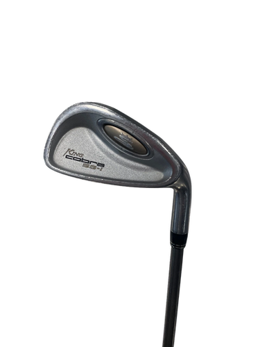 Used Cobra King Cobra Ss-i 6 Iron Regular Flex Graphite Shaft Individual Irons 11735-s000326788