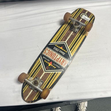 Used Kryptonics Skateboard 8" Complete Skateboards