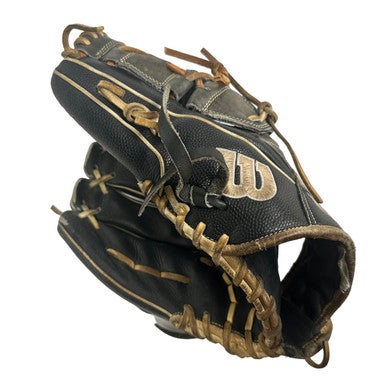 Used Wilson A2000 12" Left Hand Fielders Gloves 11406-s000096769