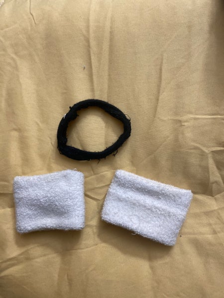 Nike Bicep band and wrist bands