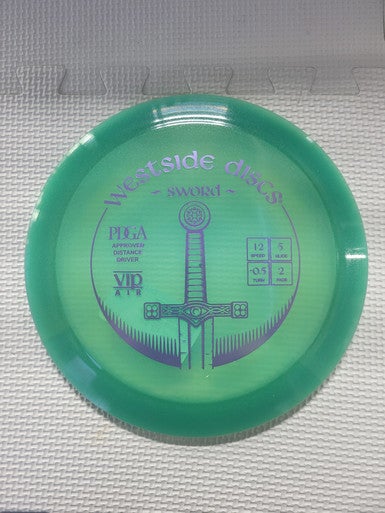 New Ws Sword Vip Air