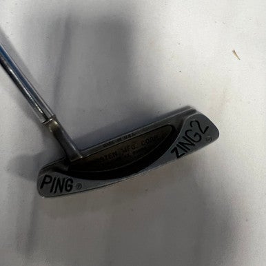 Used Ping Zing 2 Blade Putters