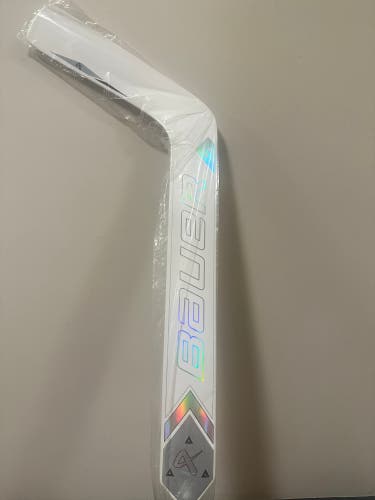 Bauer supreme shadow goalie stick