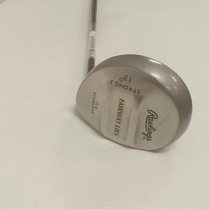 Used Rawlings Fairway Lies Strong 3 3 Wood Regular Flex Graphite Shaft Fairway Woods