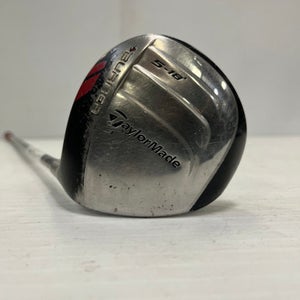 Used Taylormade Burner 18 Deg M Flex 5 Wood Regular Flex Graphite Shaft Fairway Woods