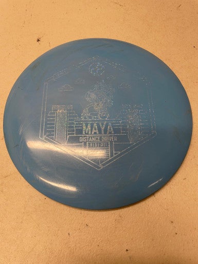 Used Infinite I Blend Maya 170g Disc Golf Drivers 11835-s000178731