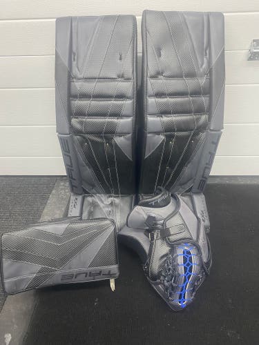 34+2 True 9X3 Pro Stock (Used)