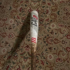 2018 Marucci USSSA Certified CAT8 (-5) Alloy 26 oz 31" (Used)