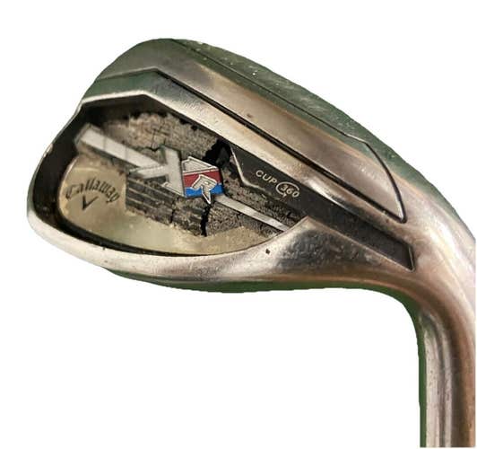 Callaway XR Pitching Wedge RH SpeedStep 80 Stiff Steel 36.25" Midsize Grip VALUE