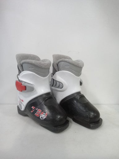Used Tecno Pro T30 195 Mp - Y13 Boys' Downhill Ski Boots