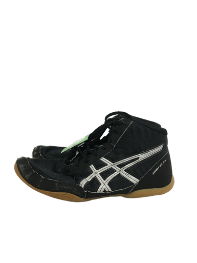 Used Asics Matflex Junior 5.5 Wrestling Shoes 11692-s000118322