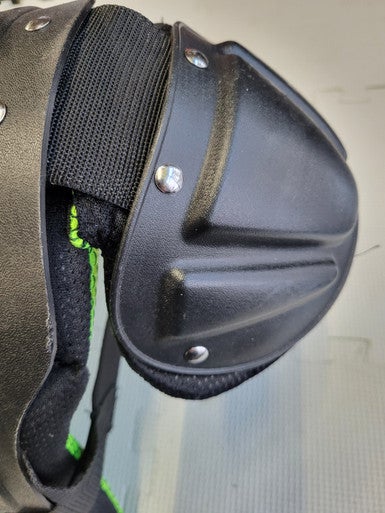 Used Schutt Yflex 4.0 Youth Pads Lg Football Shoulder Pads 11708-s000163552