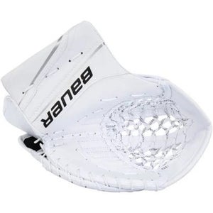 New Bauer Junior GSX CATCHER Goalie Catchers 11860-BAR1061637JRWHREG