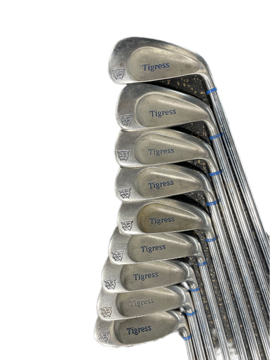Used Lynx Tigress 3i-sw Steel Iron Sets