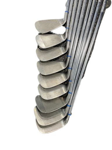 Used Lynx Tigress 3i-sw Steel Iron Sets