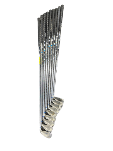 Used Lynx Tigress 3i-sw Steel Iron Sets