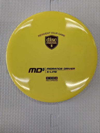 New Discmania Md5 Sl 11617-389md5sl