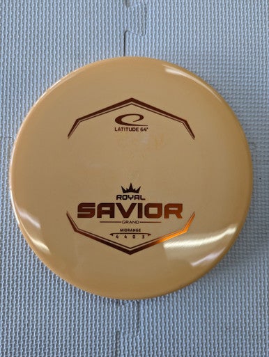 New Lat64 Royal Grand Savior 11617-383roygrasav