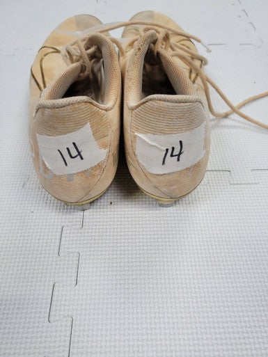 Used Nike Vapor Ultrafly 3 Metal Cleats Senior 14 Baseball And Softball Cleats 11617-s000300925