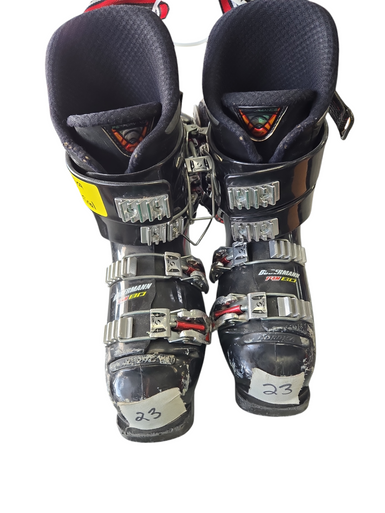 Used Nordica Ski Boots 230 Mp - J05 - W06 Boys' Downhill Ski Boots 11617-s000299302