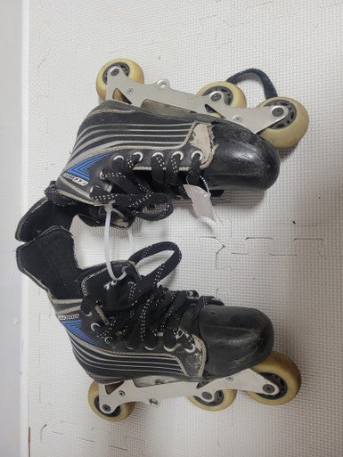 Used Tour Skate Adjustable Roller Hockey Skates 11617-s000295375