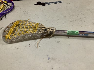 Used Stx A Aluminum Women's Complete Lacrosse Sticks