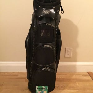Glove It Ladies Signature Cart Golf Bag with 14-way Dividers & Rain Cover