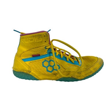 Used Rudis Senior Size Wrestling Shoes 11406-s000098738