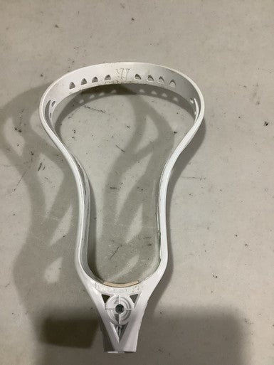 Used Warrior Bullzeye Men's Lacrosse Heads 10743-s000434042