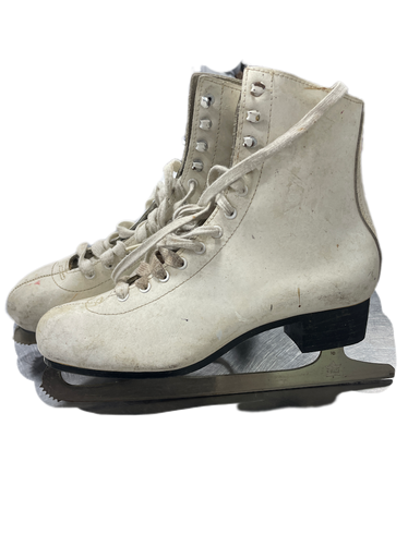 Used Ice Skates Senior 9 Women's Figure Skates