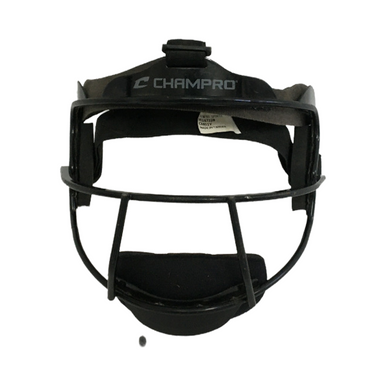 Used Champro Youth Fielders Mask One Size Baseball And Softball Helmets 11692-s000120438