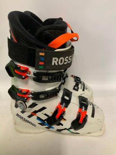 Used Rossignol Hero World Cup 245 Mp - M06.5 - W07.5 Men's Downhill Ski Boots 11823-s000023364