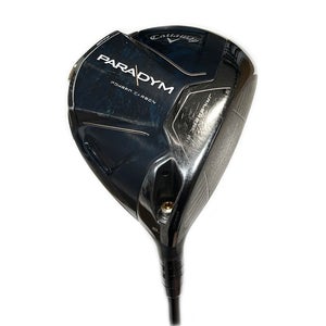 Callaway Paradym 9.0* Driver Graphite Hzrdus Black 6.0 60g Stiff Flex