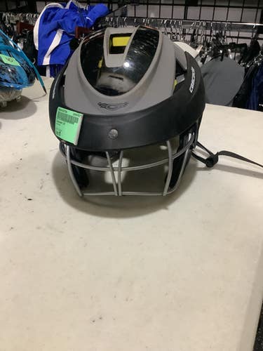Used Cascade Lx Md Lacrosse Helmets