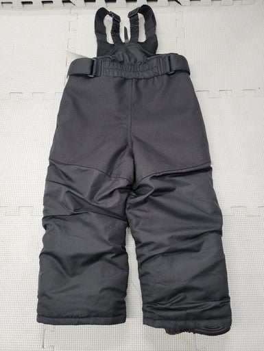 Used 2t Snow Bib Youth Winter Outerwear Pants 11708-s000165105