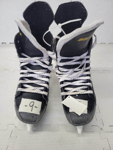 Used Bauer S140 Skates Senior 9 Ice Hockey Skates