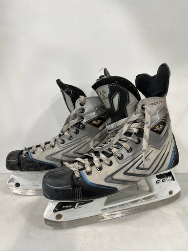 Used Ccm Vector 88 Senior 11 Ice Hockey Skates