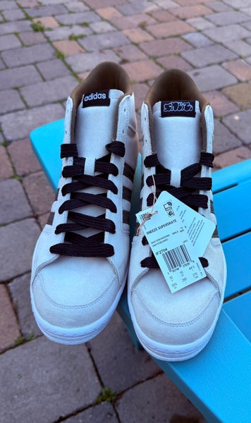 adidas Originals x SNEEZE Magazine Superskate High Top Skateboard Shoes SZ 10.5