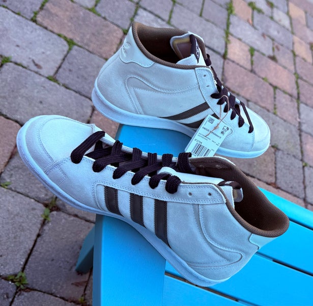 adidas Originals x SNEEZE Magazine Superskate High Top Skateboard Shoes SZ 10.5